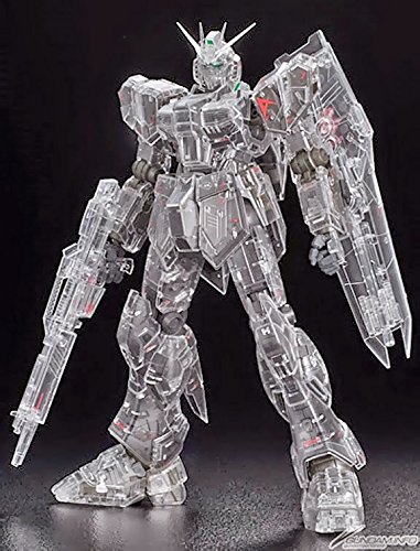 Rx 93 Nガンダム Ver Ka メカニカルクリア Mg 1 100 高価買取致します ガンダム買取専門店 ホワイトファング